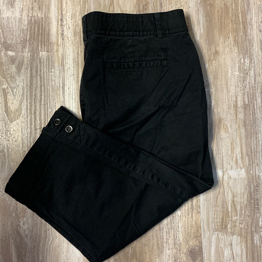 Coral Bay capris